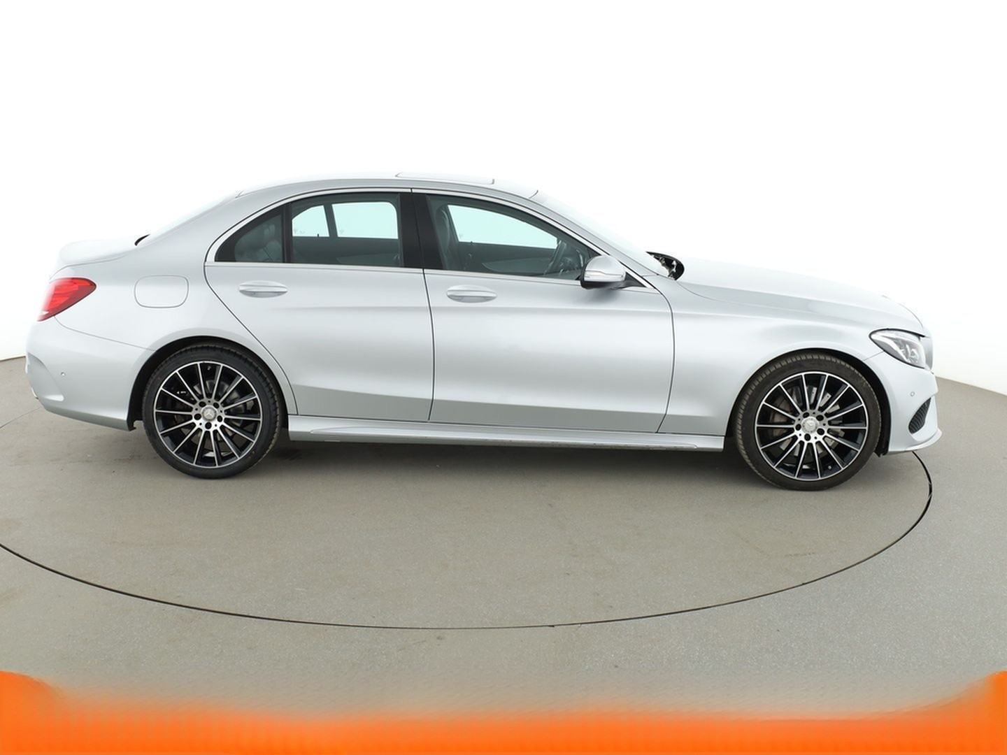 Mercedes-Benz  C 400 4Matic AMG Line Aut.*NAVI*ACC*SHZ* foto 7