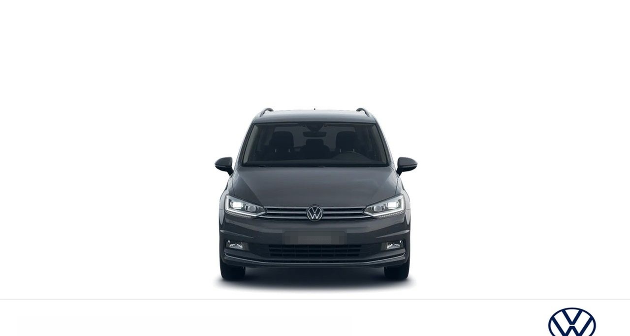 Volkswagen Touran 2.0 HIGHLINE AHK ACC LM17 NAVI CARPLAY foto 4