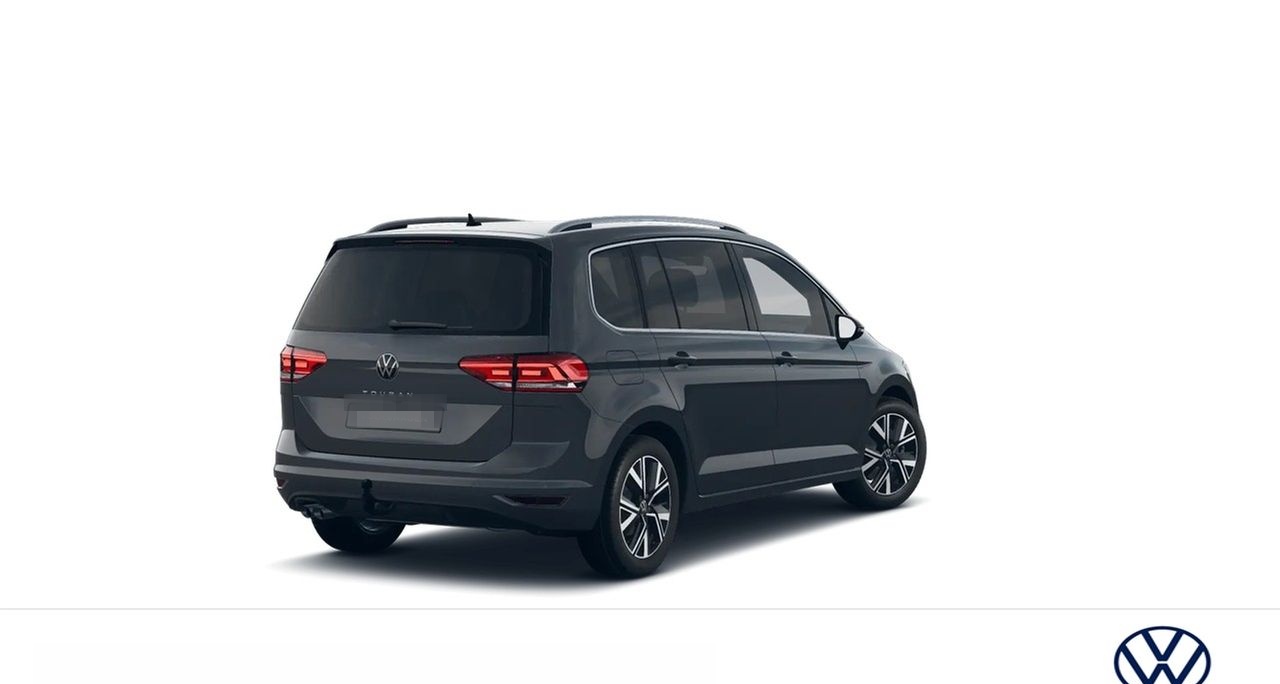 Volkswagen Touran 2.0 HIGHLINE AHK ACC LM17 NAVI CARPLAY foto 6