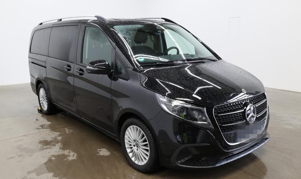 Mercedes-Benz V 220 d STYLE Lang Distronic/360°/7 Sitzer foto 2