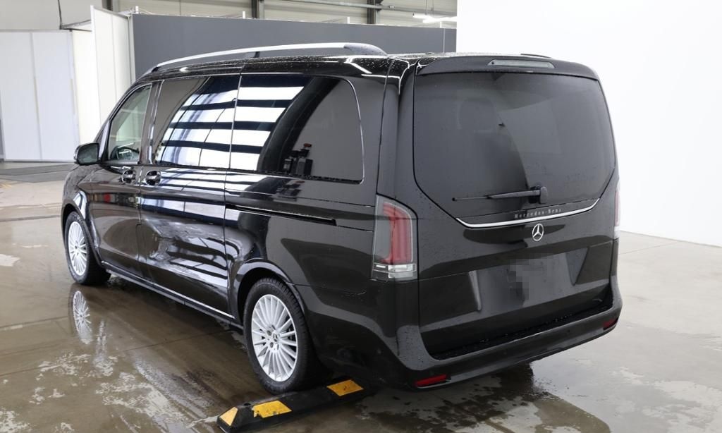 Mercedes-Benz V 220 d STYLE Lang Distronic/360°/7 Sitzer foto 3