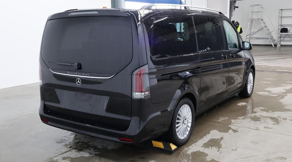 Mercedes-Benz V 220 d STYLE Lang Distronic/360°/7 Sitzer foto 4