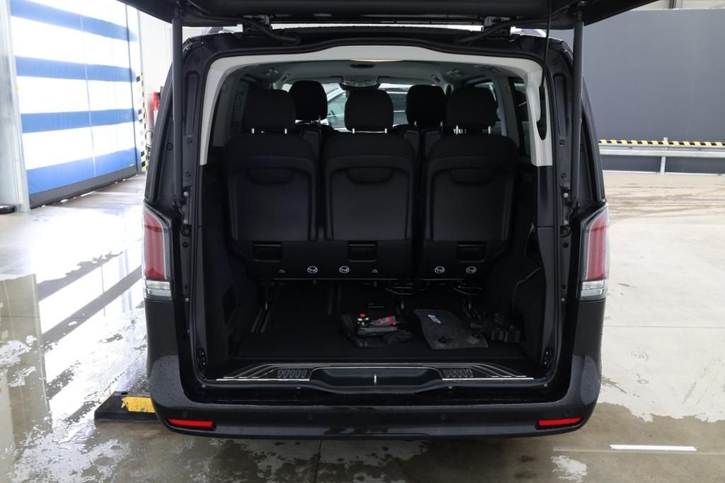 Mercedes-Benz V 220 d STYLE Lang Distronic/360°/7 Sitzer foto 6