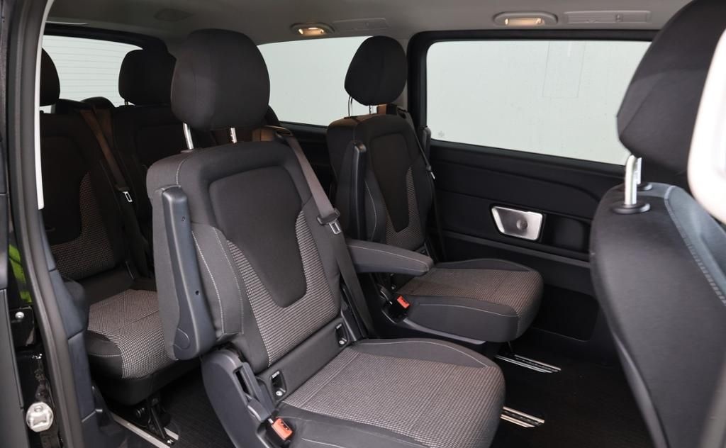 Mercedes-Benz V 220 d STYLE Lang Distronic/360°/7 Sitzer foto 9