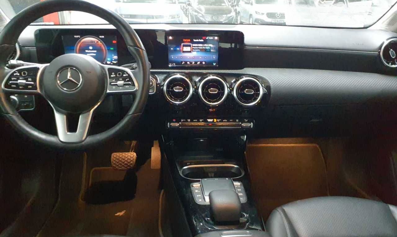 Mercedes-Benz A 250 e 8G-DCT Style BusiP MBUX KAM SHZ foto 6