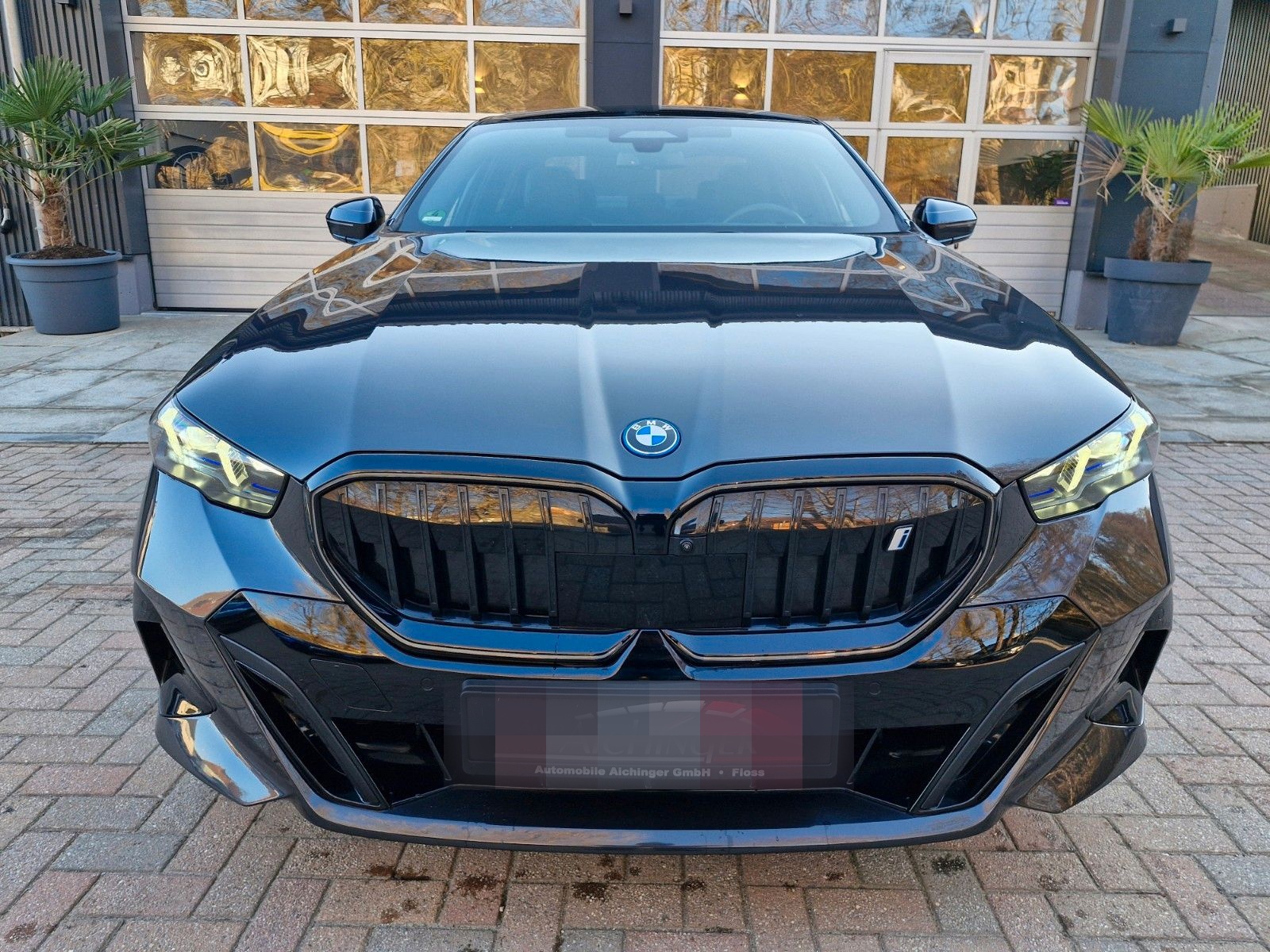 BMW i5 Limousine 40 eDrive M Sport Leasing ab 799,-€ foto 2