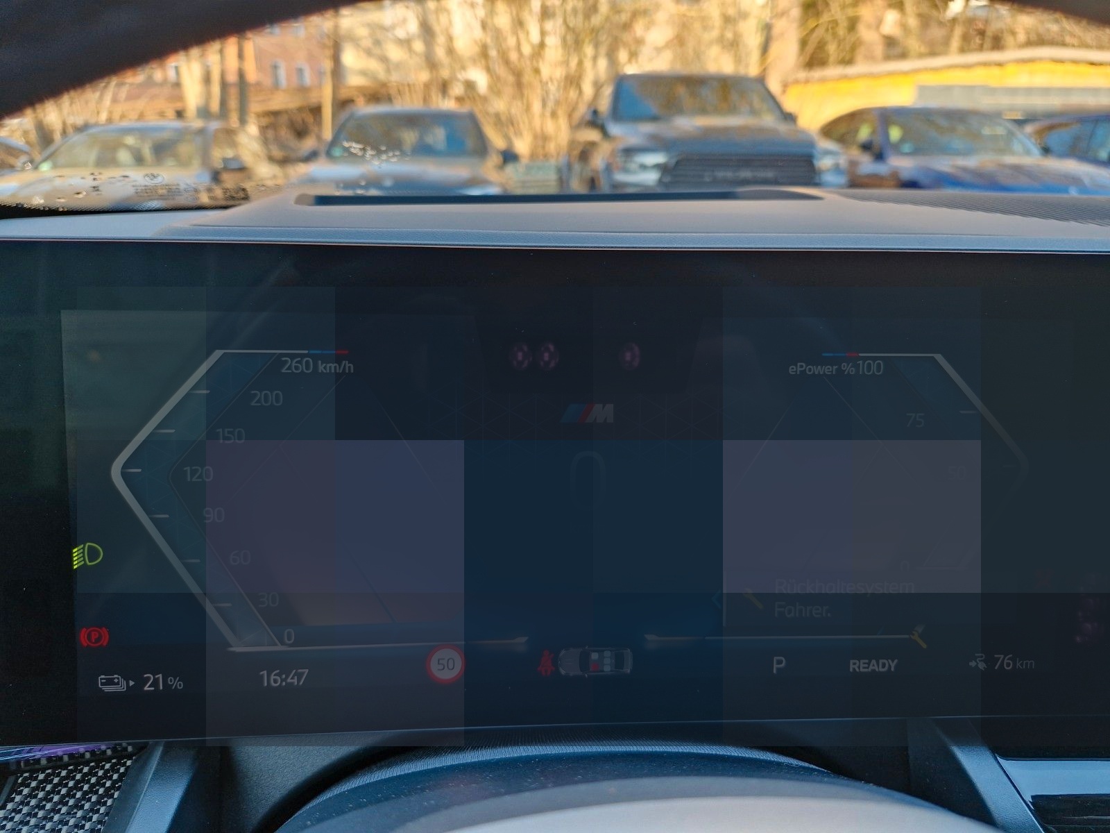 BMW i5 Limousine 40 eDrive M Sport Leasing ab 799,-€ foto 11