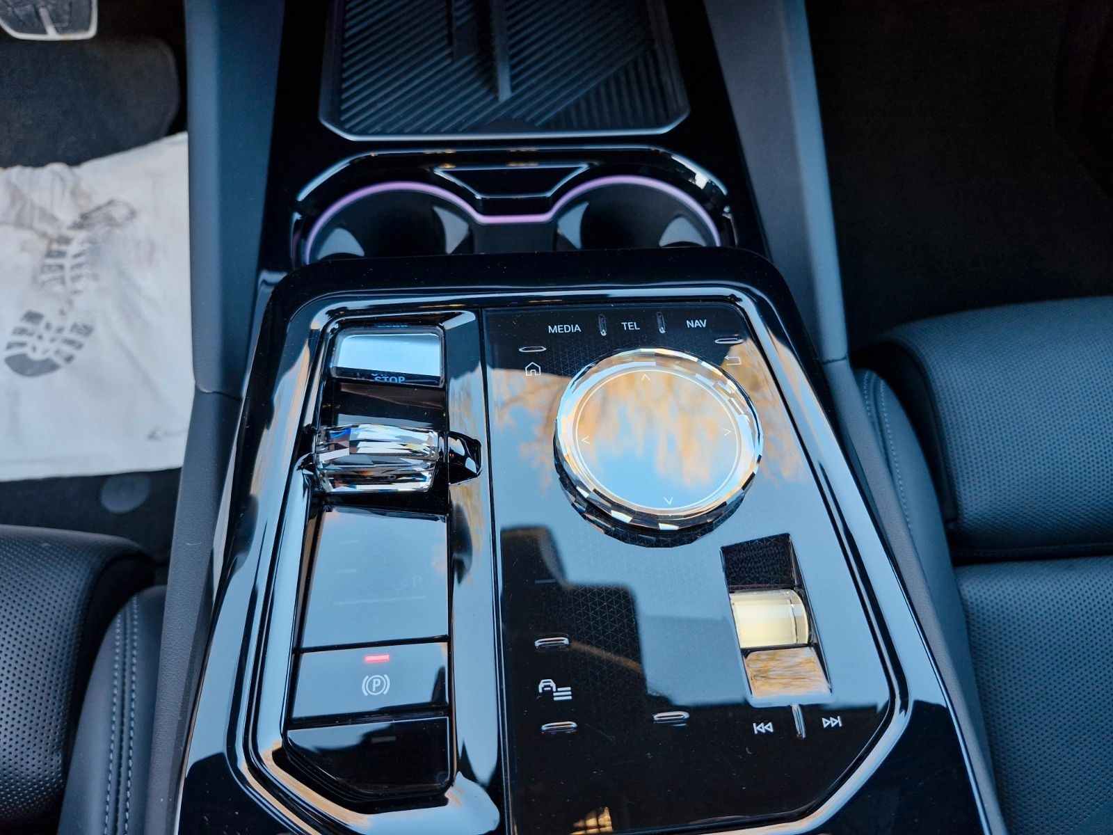 BMW i5 Limousine 40 eDrive M Sport Leasing ab 799,-€ foto 14