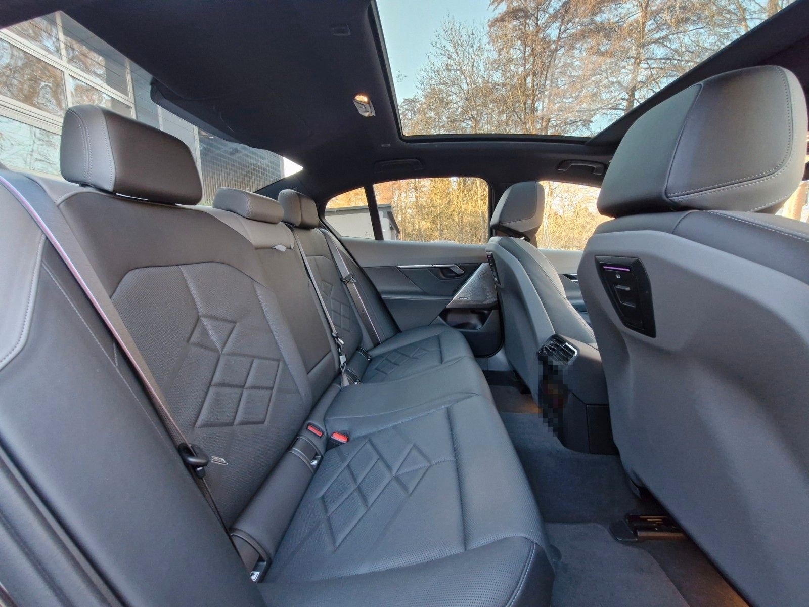 BMW i5 Limousine 40 eDrive M Sport Leasing ab 799,-€ foto 17