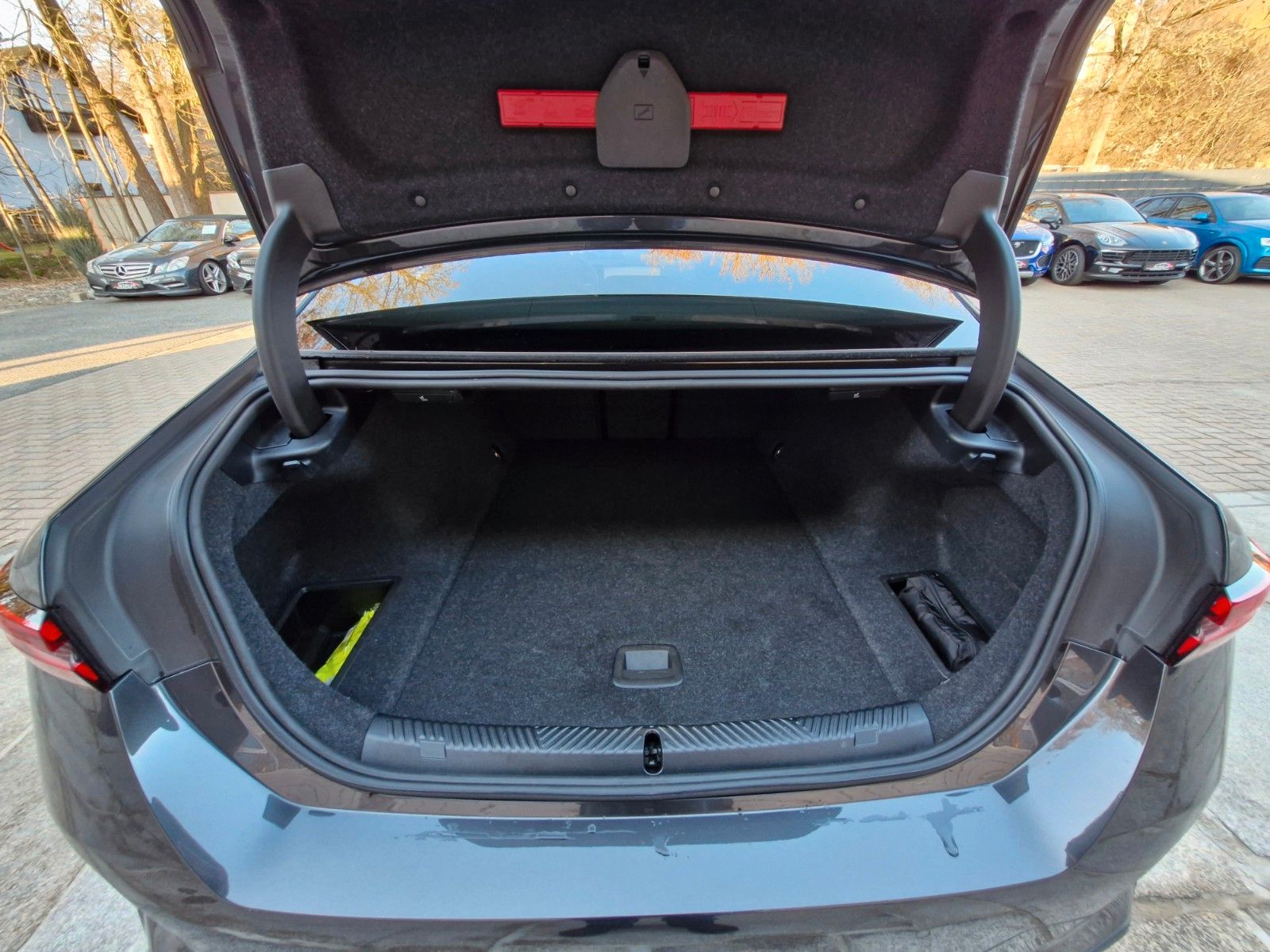 BMW i5 Limousine 40 eDrive M Sport Leasing ab 799,-€ foto 19