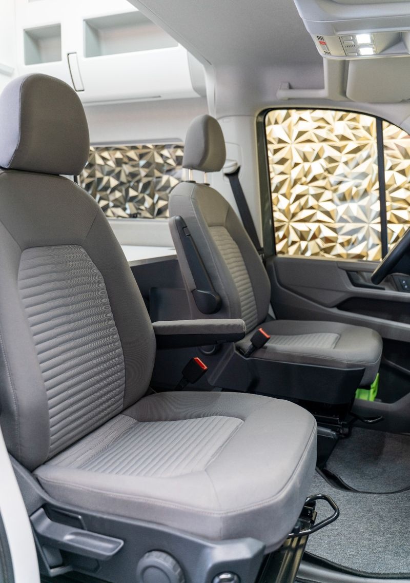 Volkswagen Crafter Grand California 600 FWD foto 15