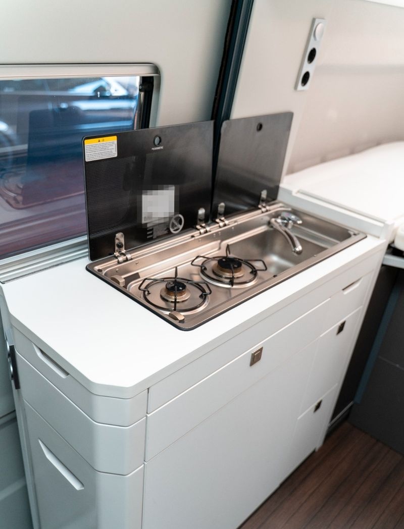 Volkswagen Crafter Grand California 600 FWD foto 20