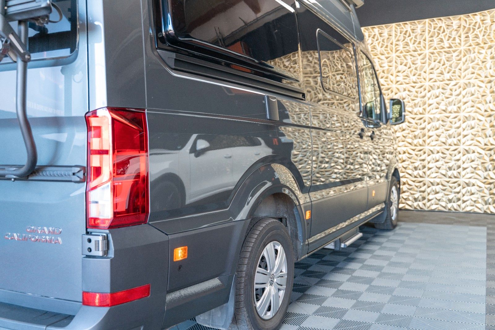 Volkswagen Crafter Grand California 600 FWD foto 4