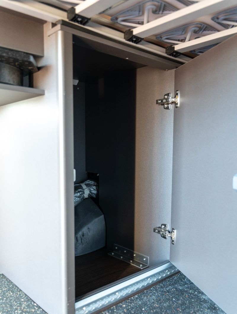 Volkswagen Crafter Grand California 600 FWD foto 9