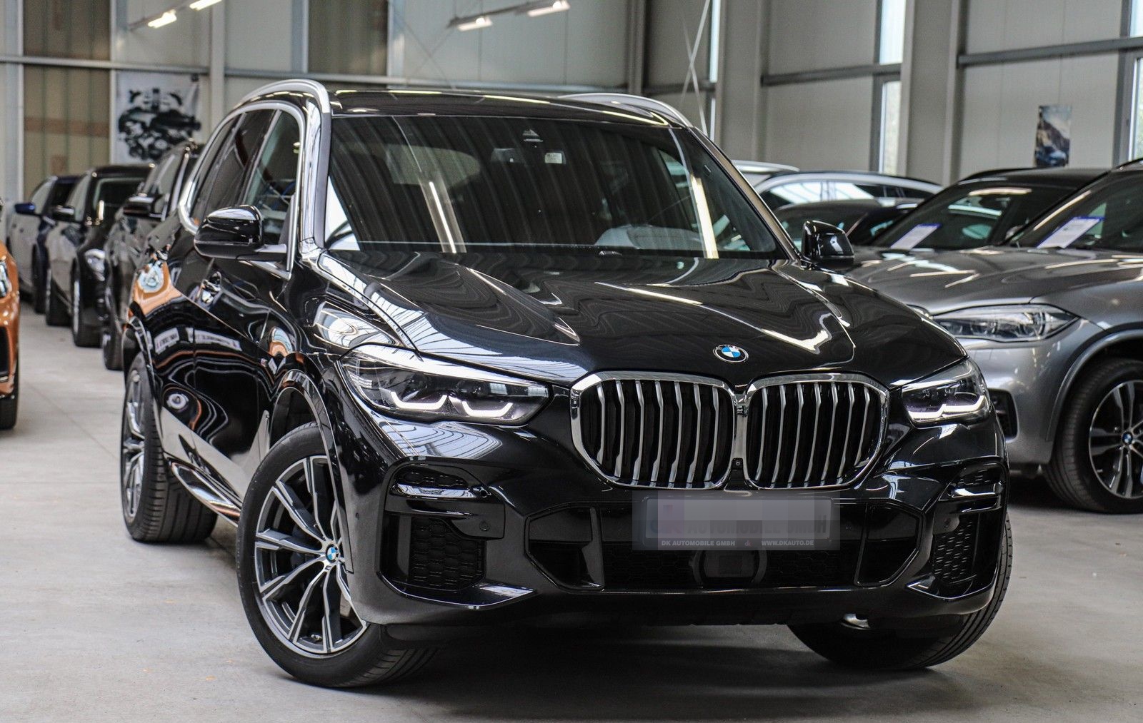 BMW X5 xDrive 40i Sport-Aut.///M SPORT/KAMERA360/KOM foto 2