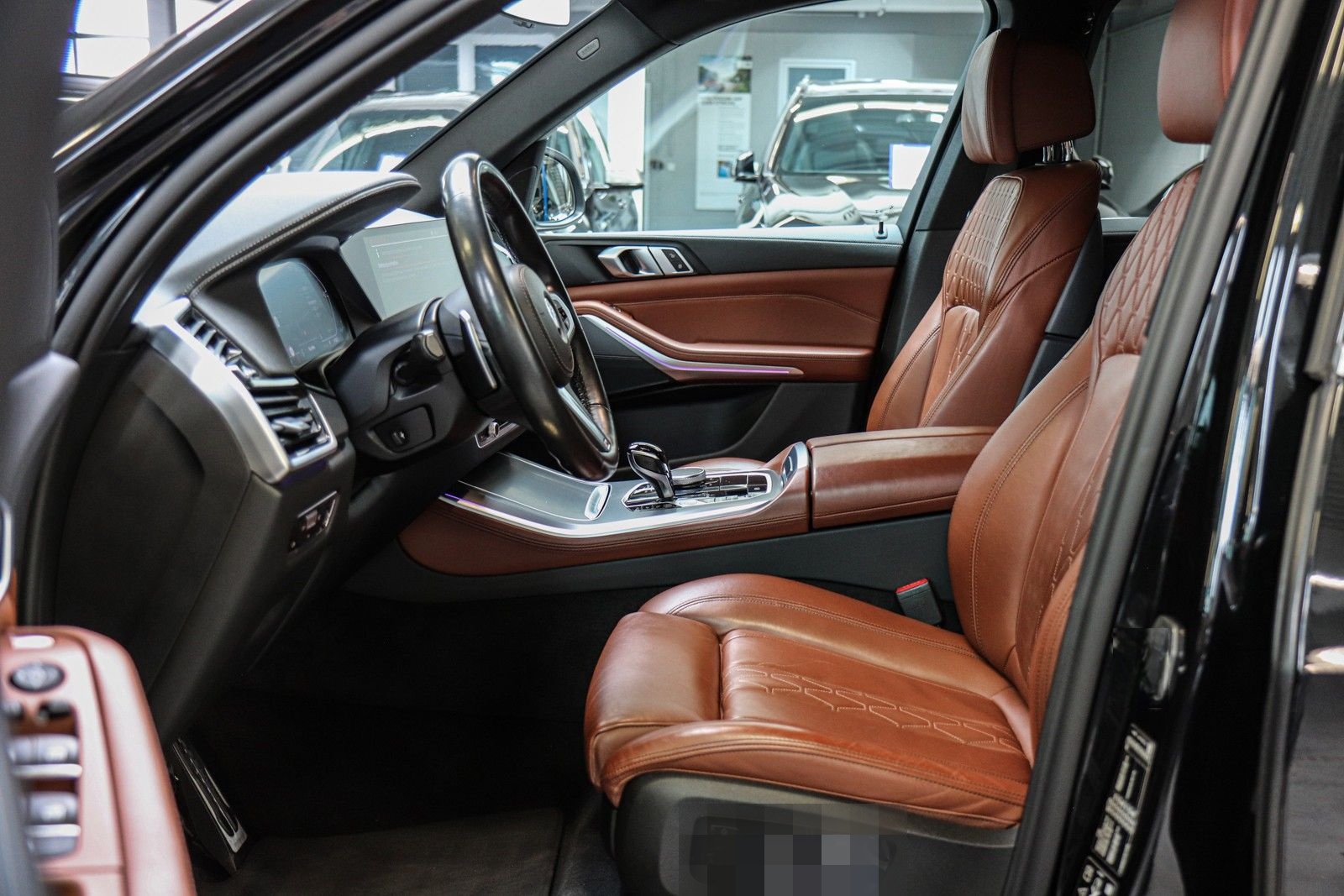 BMW X5 xDrive 40i Sport-Aut.///M SPORT/KAMERA360/KOM foto 11