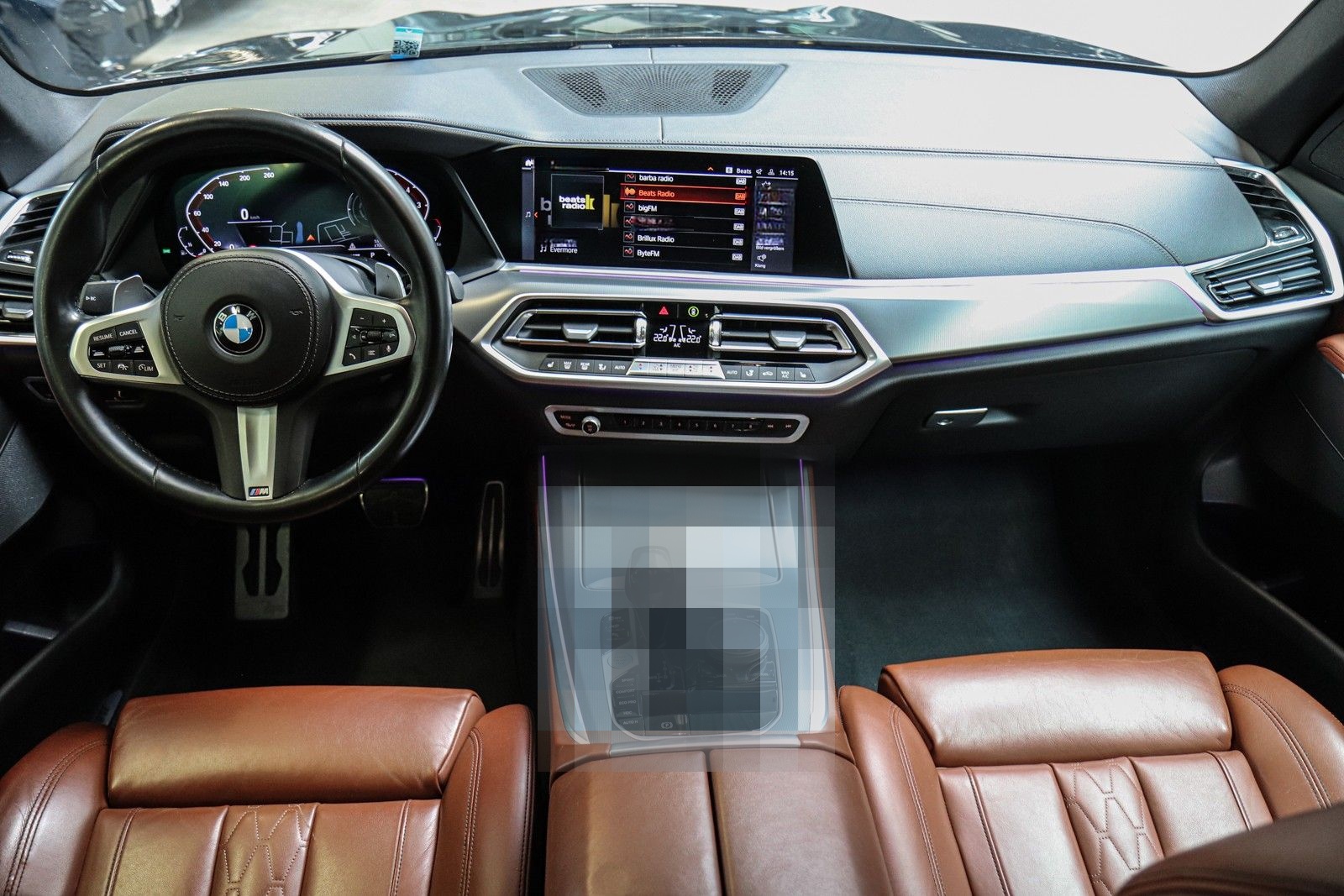 BMW X5 xDrive 40i Sport-Aut.///M SPORT/KAMERA360/KOM foto 14