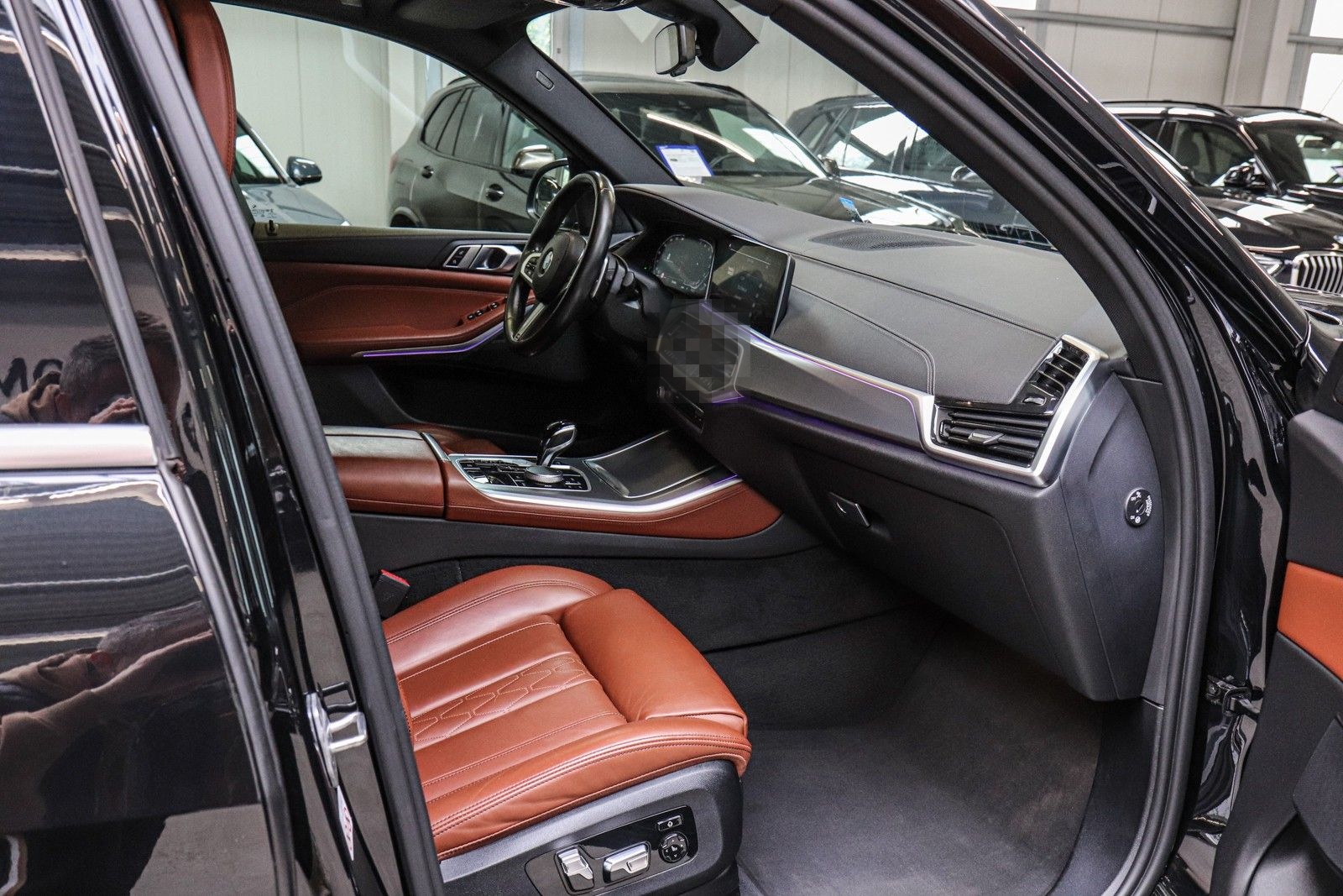 BMW X5 xDrive 40i Sport-Aut.///M SPORT/KAMERA360/KOM foto 16