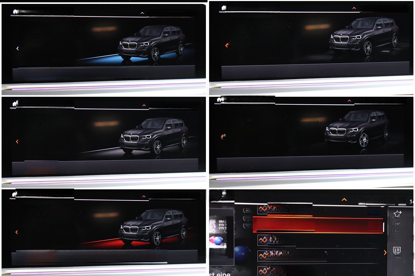 BMW X5 xDrive 40i Sport-Aut.///M SPORT/KAMERA360/KOM foto 18