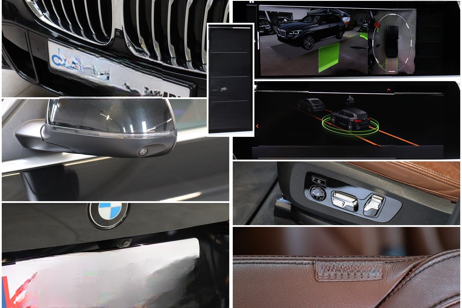 BMW X5 xDrive 40i Sport-Aut.///M SPORT/KAMERA360/KOM foto 19