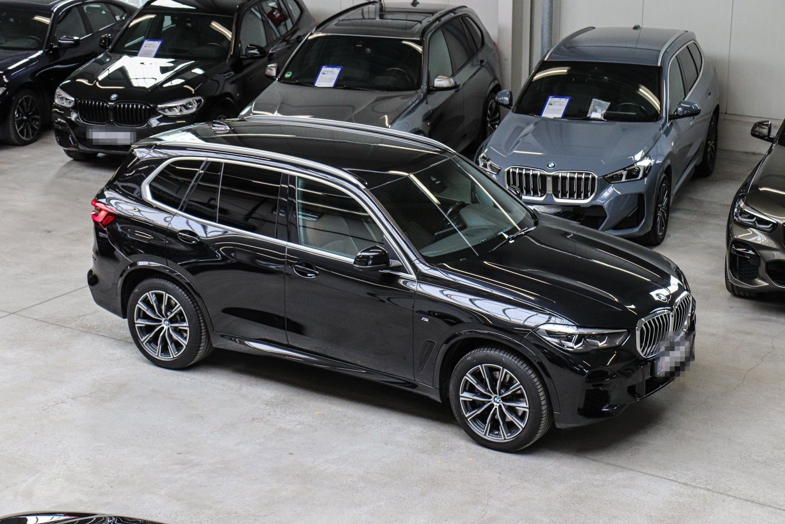 BMW X5 xDrive 40i Sport-Aut.///M SPORT/KAMERA360/KOM foto 3