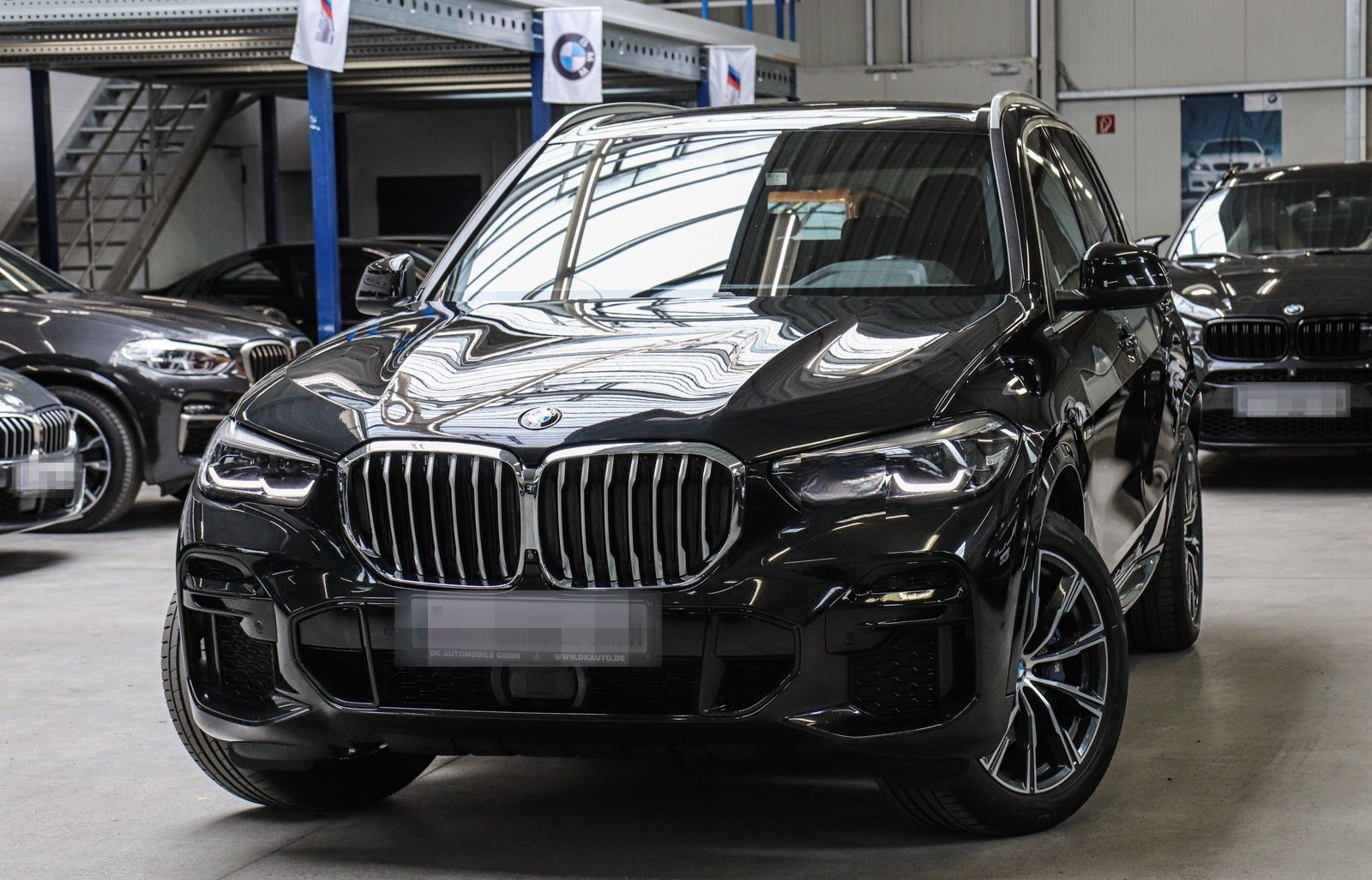 BMW X5 xDrive 40i Sport-Aut.///M SPORT/KAMERA360/KOM foto 5