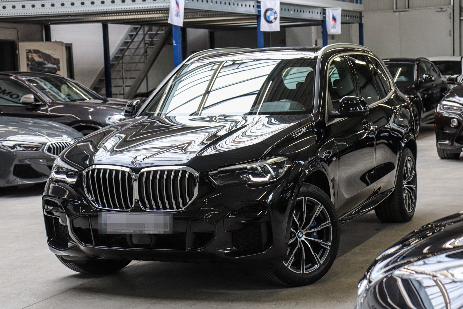 BMW X5 xDrive 40i Sport-Aut.///M SPORT/KAMERA360/KOM foto 6