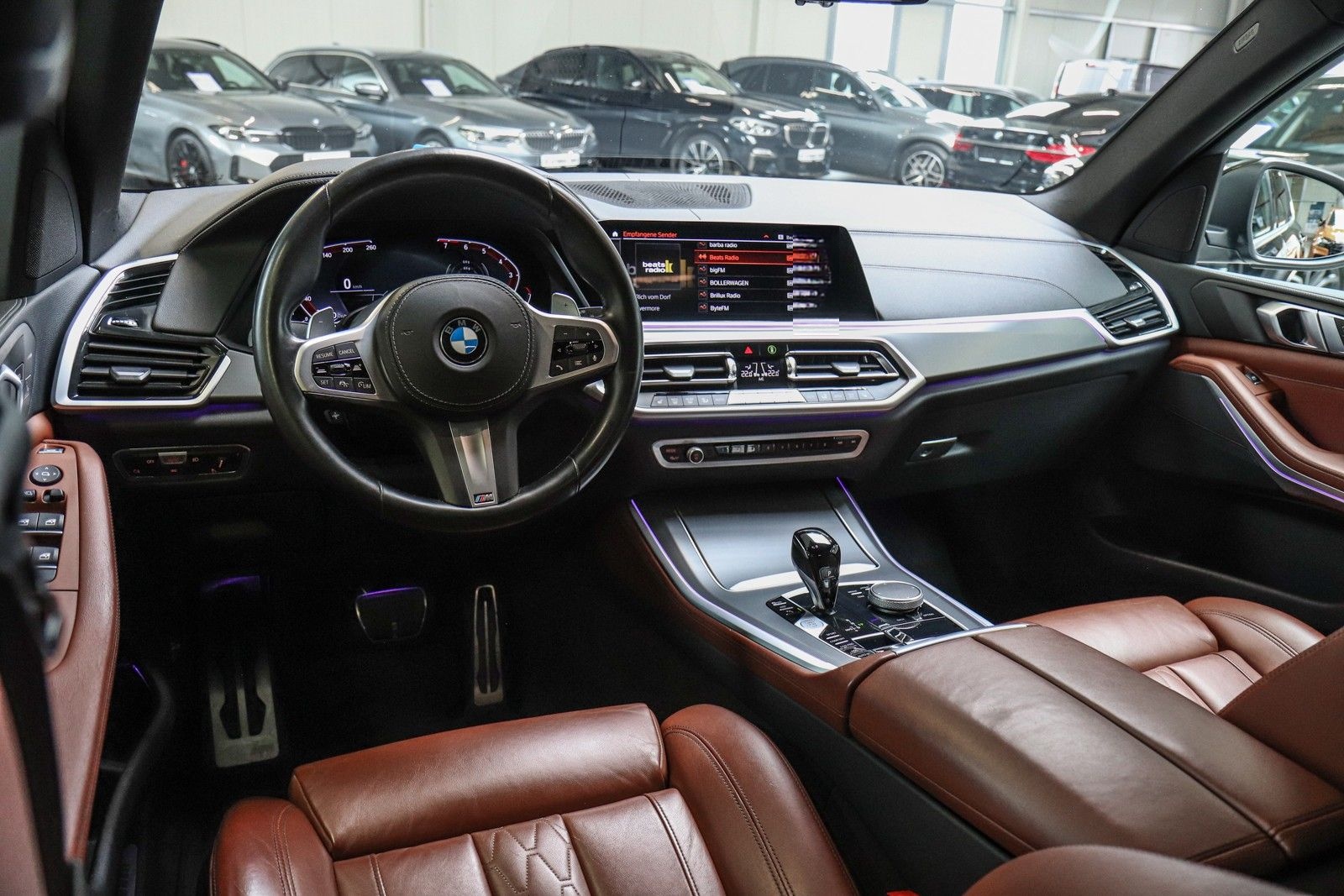 BMW X5 xDrive 40i Sport-Aut.///M SPORT/KAMERA360/KOM foto 7