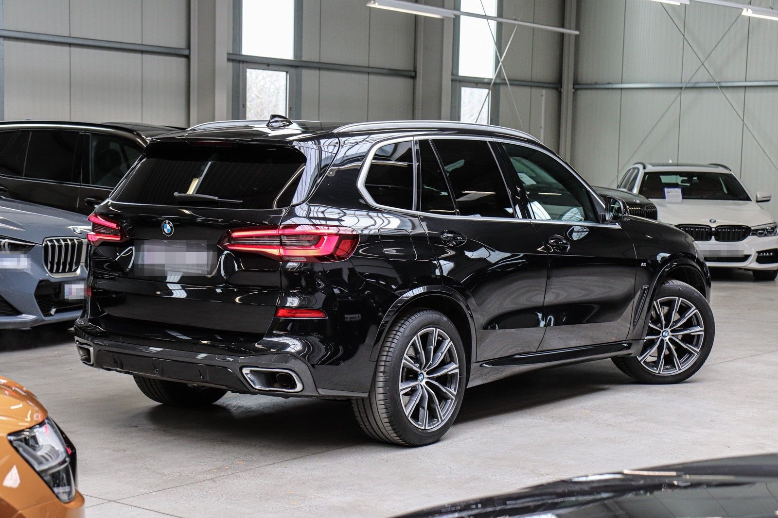 BMW X5 xDrive 40i Sport-Aut.///M SPORT/KAMERA360/KOM foto 8