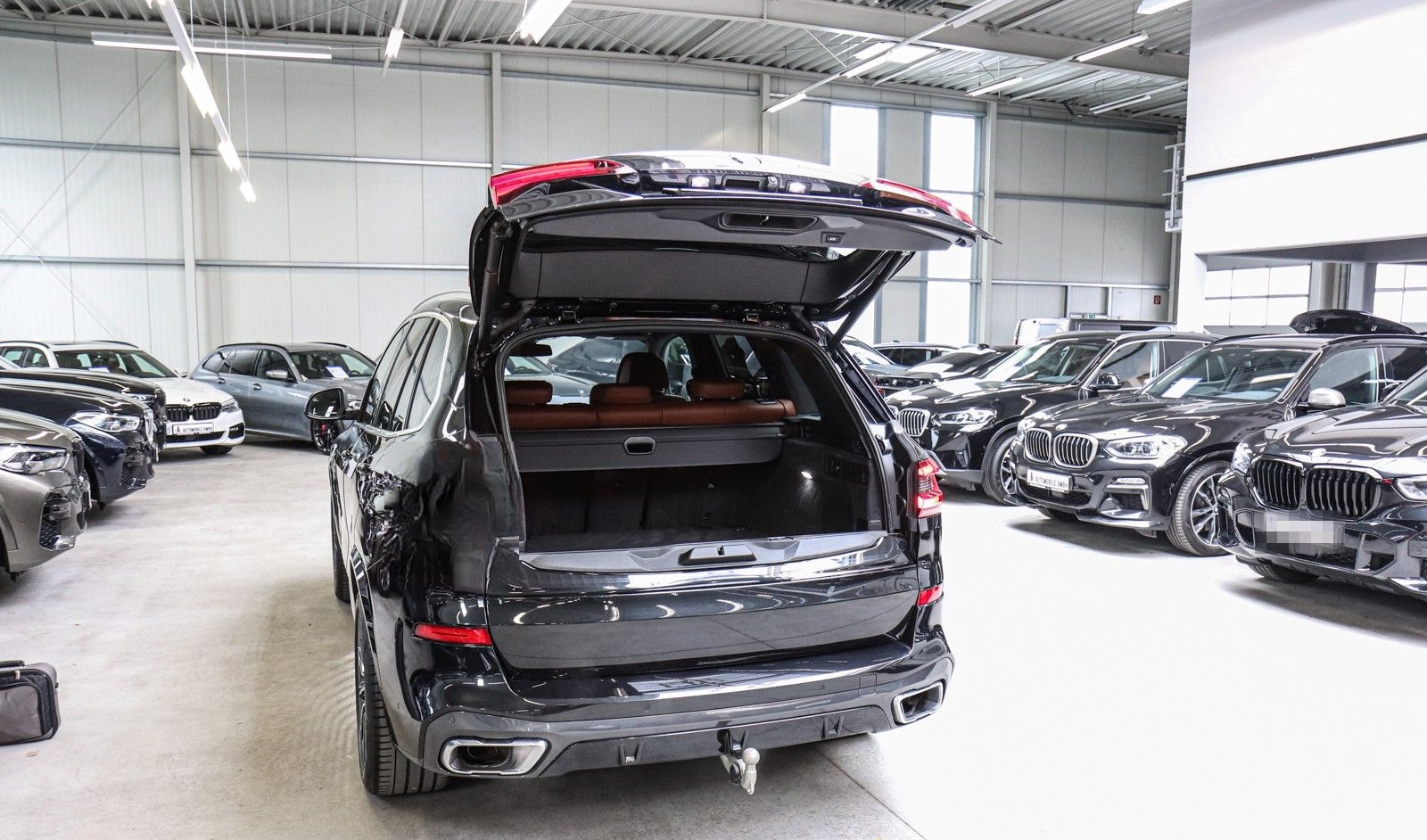 BMW X5 xDrive 40i Sport-Aut.///M SPORT/KAMERA360/KOM foto 9