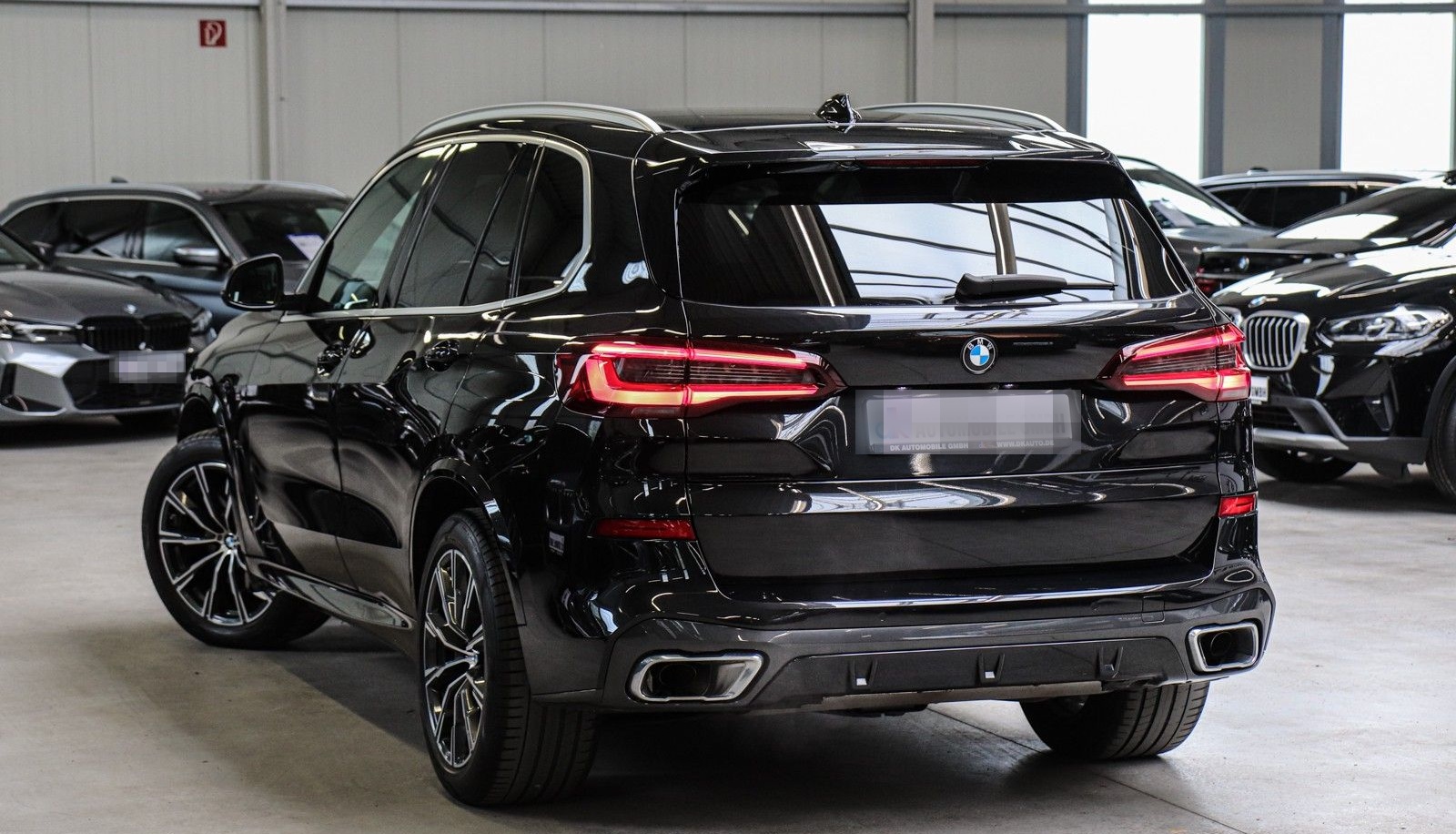 BMW X5 xDrive 40i Sport-Aut.///M SPORT/KAMERA360/KOM foto 10