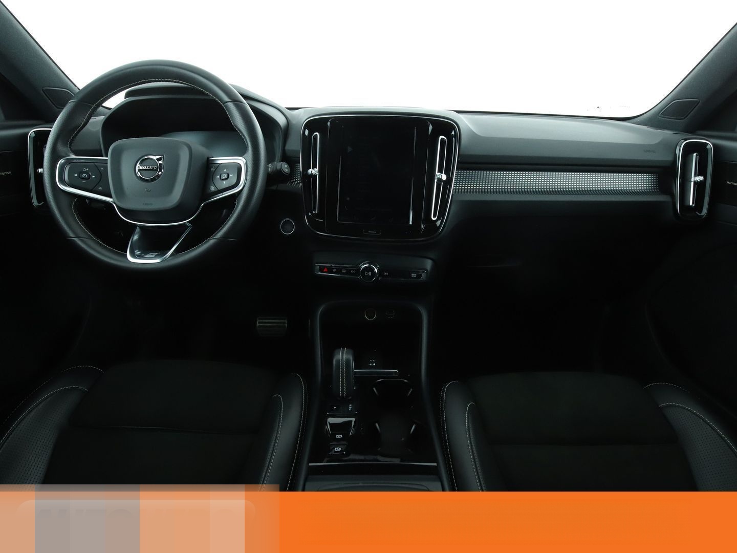 Volvo XC40 2.0 T4 R-Design 2WD Aut*NAVI*LED*TEMPO*CAM* foto 12