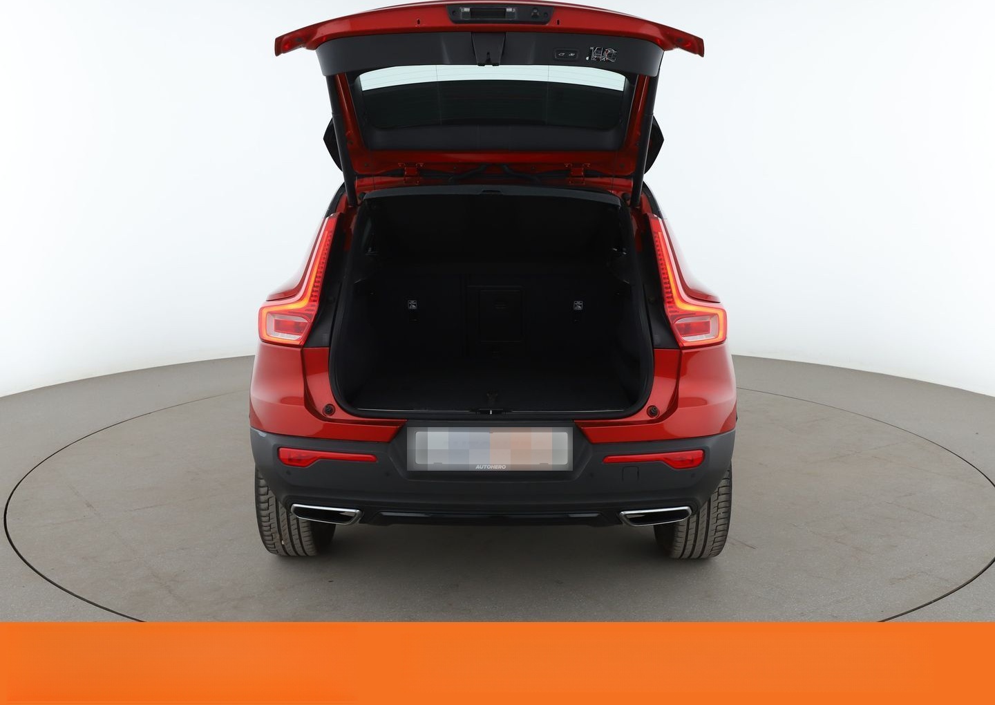 Volvo XC40 2.0 T4 R-Design 2WD Aut*NAVI*LED*TEMPO*CAM* foto 17