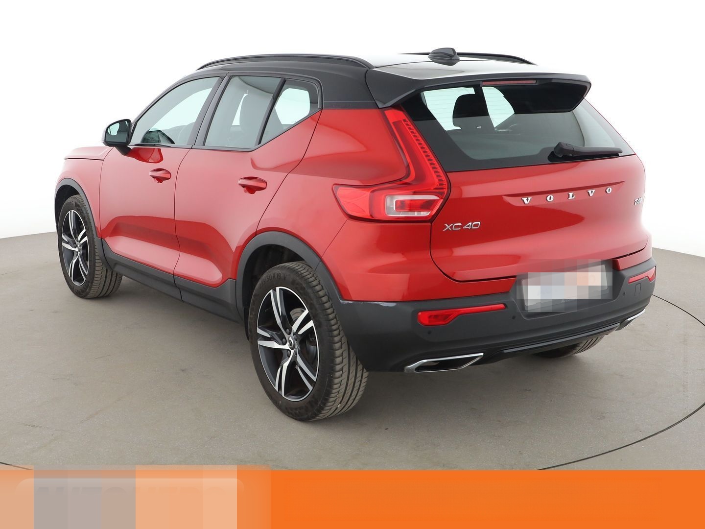 Volvo XC40 2.0 T4 R-Design 2WD Aut*NAVI*LED*TEMPO*CAM* foto 4