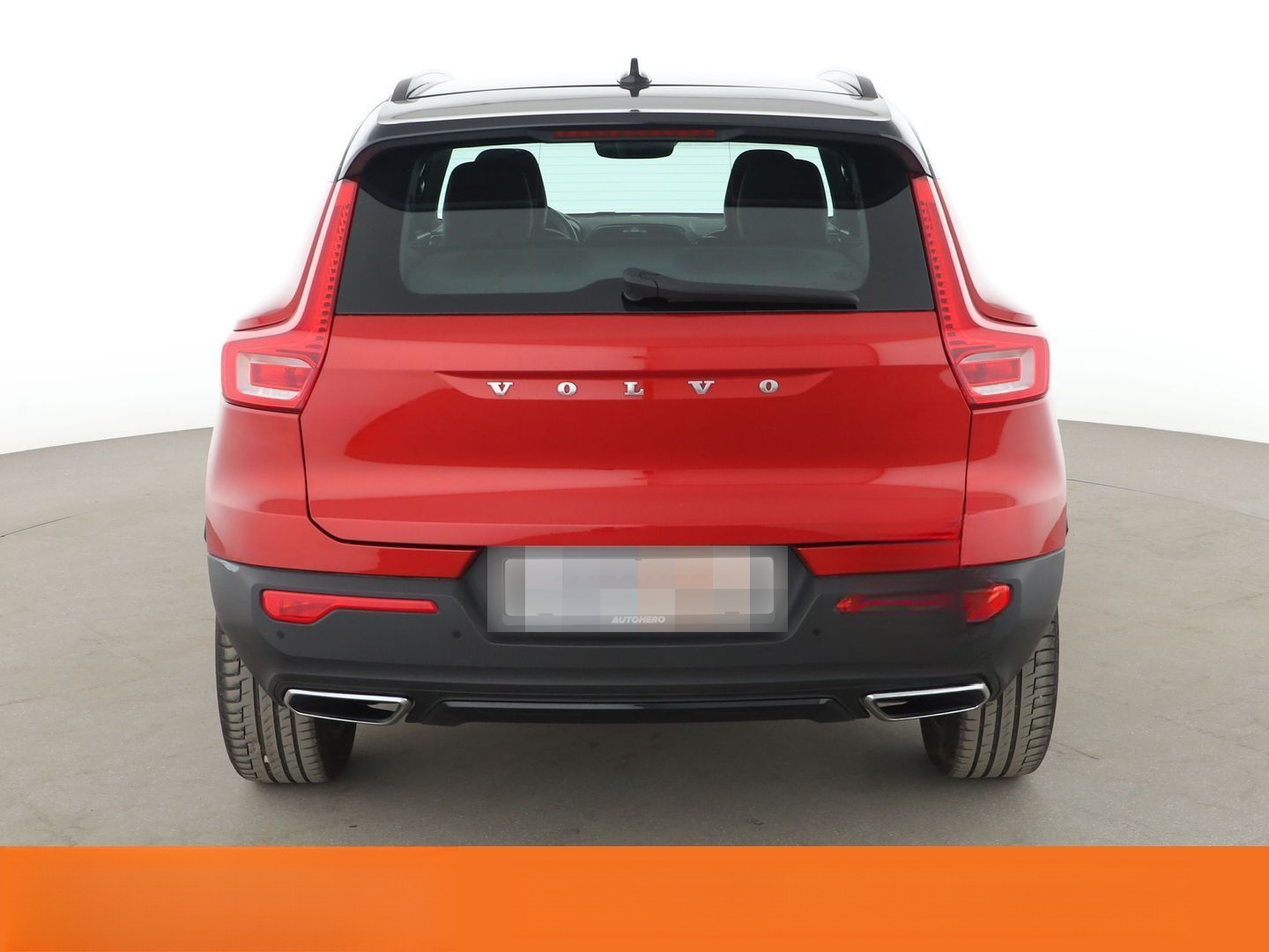 Volvo XC40 2.0 T4 R-Design 2WD Aut*NAVI*LED*TEMPO*CAM* foto 5