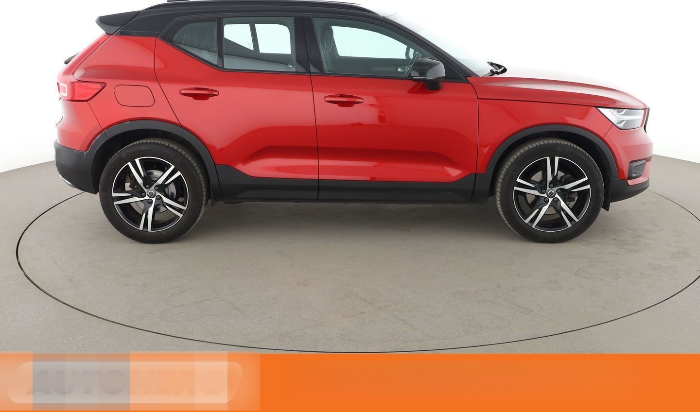 Volvo XC40 2.0 T4 R-Design 2WD Aut*NAVI*LED*TEMPO*CAM* foto 7