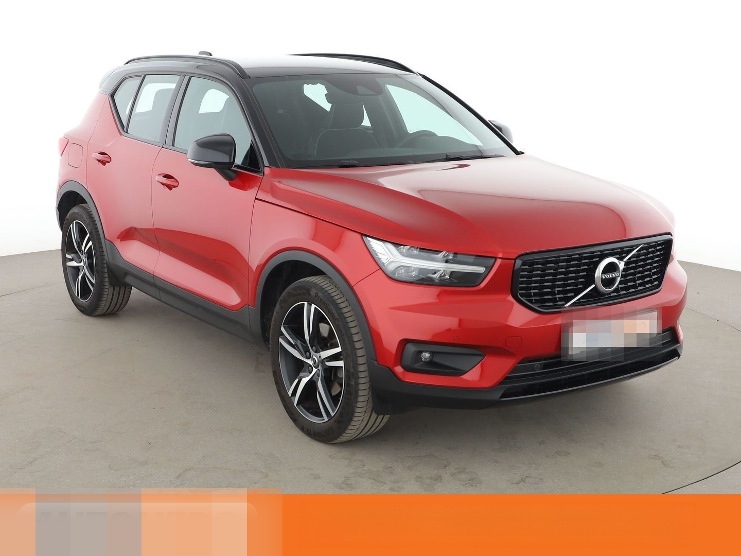 Volvo XC40 2.0 T4 R-Design 2WD Aut*NAVI*LED*TEMPO*CAM* foto 8
