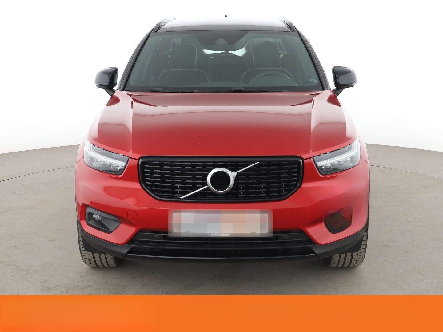 Volvo XC40 2.0 T4 R-Design 2WD Aut*NAVI*LED*TEMPO*CAM* foto 9