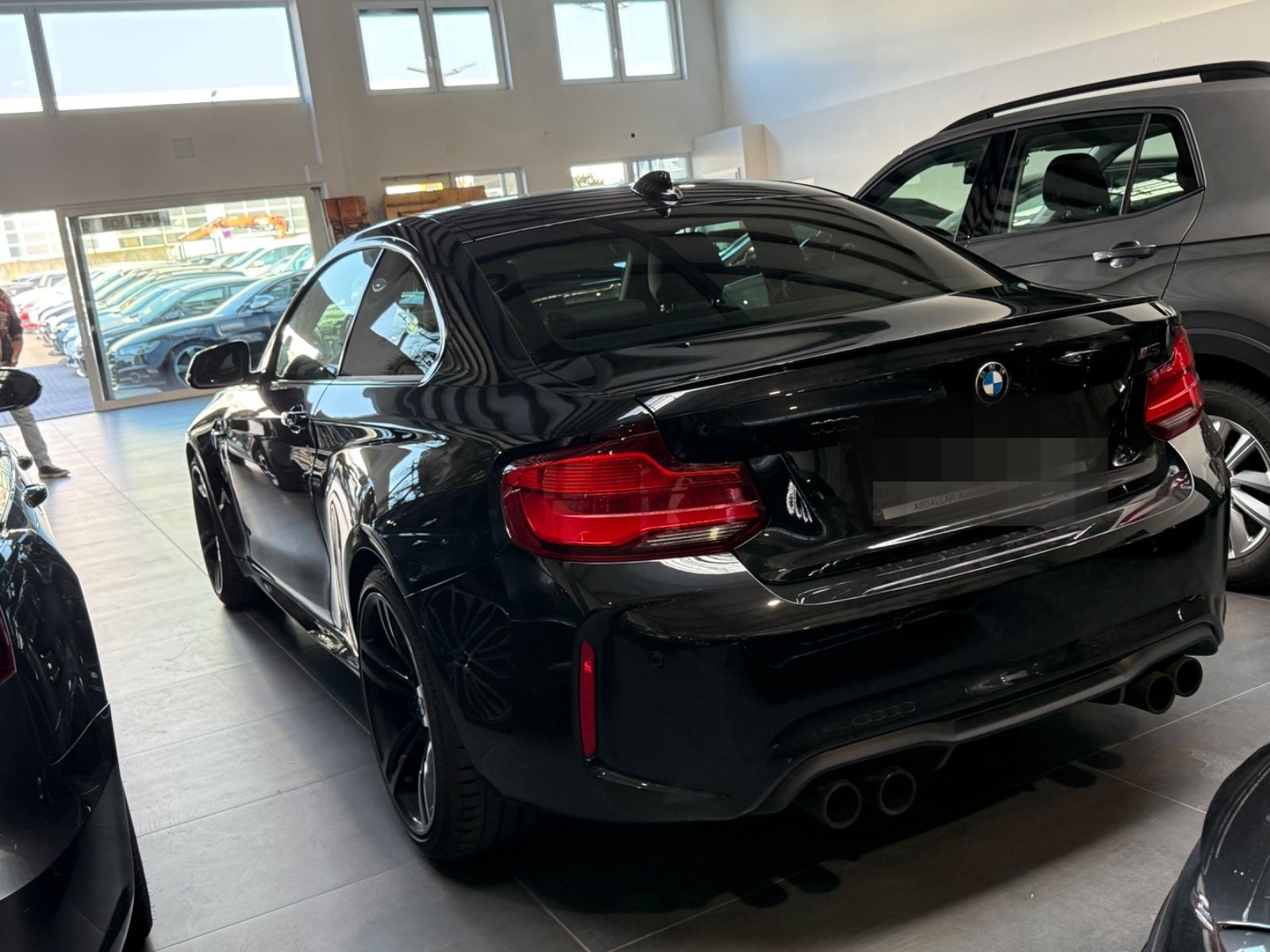 BMW M2 Coupe foto 5