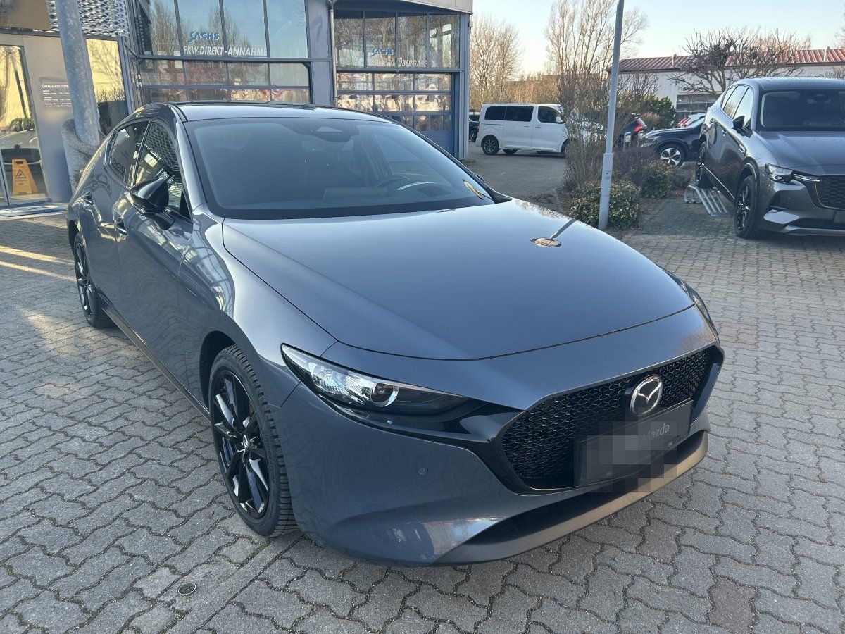 Mazda 3 2.5L e-SKYACTIV G 140ps 6AT FWD Homura foto 2