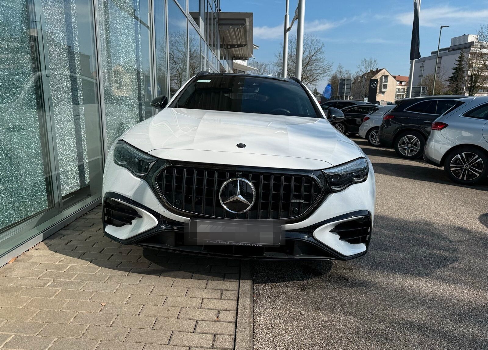 Mercedes-Benz Mercedes-AMG E 53 Hybrid 4M+ T *PREMIUM*SUPER* foto 2