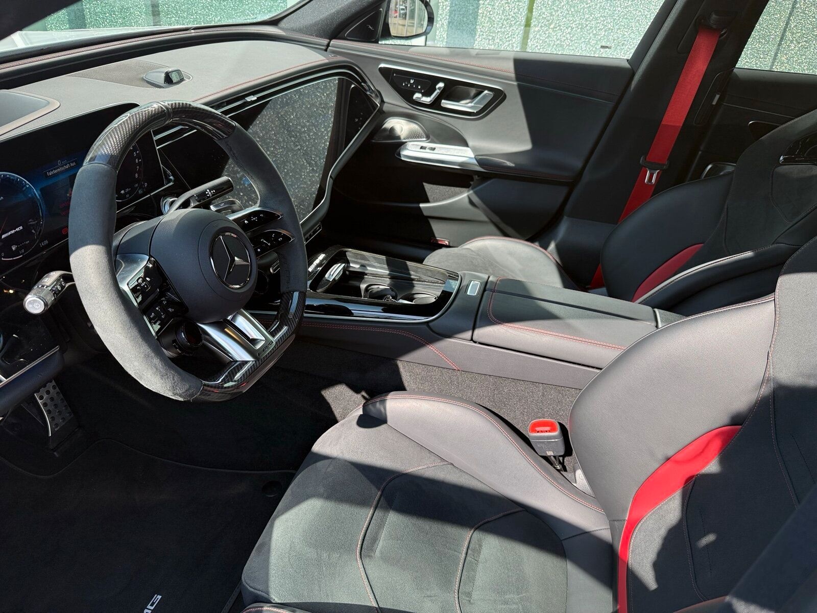 Mercedes-Benz Mercedes-AMG E 53 Hybrid 4M+ T *PREMIUM*SUPER* foto 16