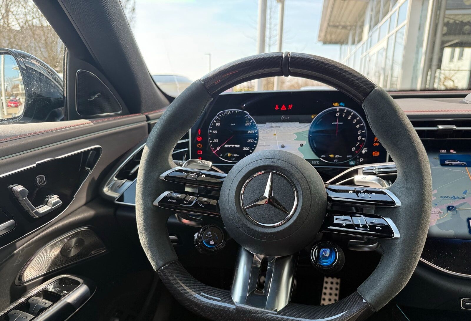 Mercedes-Benz Mercedes-AMG E 53 Hybrid 4M+ T *PREMIUM*SUPER* foto 19
