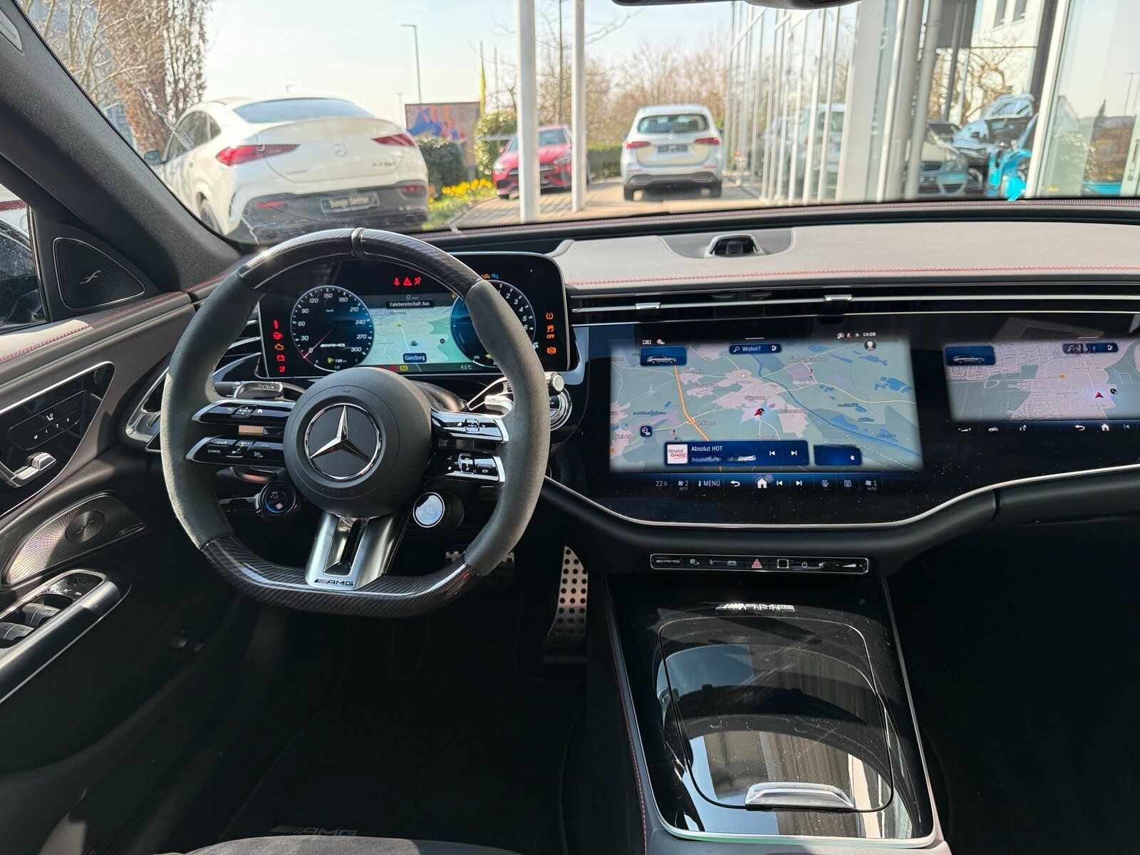 Mercedes-Benz Mercedes-AMG E 53 Hybrid 4M+ T *PREMIUM*SUPER* foto 20