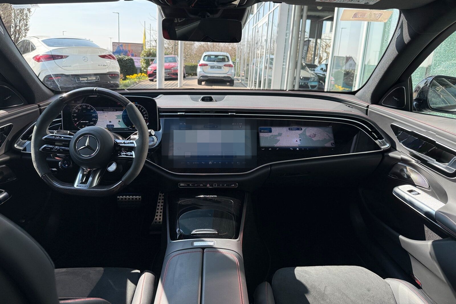 Mercedes-Benz Mercedes-AMG E 53 Hybrid 4M+ T *PREMIUM*SUPER* foto 21