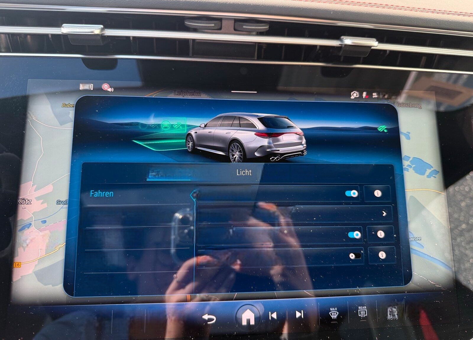 Mercedes-Benz Mercedes-AMG E 53 Hybrid 4M+ T *PREMIUM*SUPER* foto 23