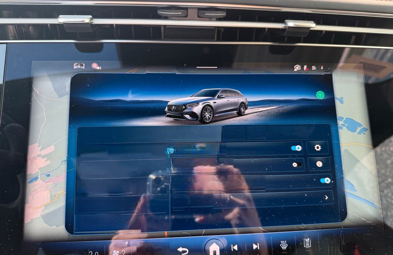 Mercedes-Benz Mercedes-AMG E 53 Hybrid 4M+ T *PREMIUM*SUPER* foto 24