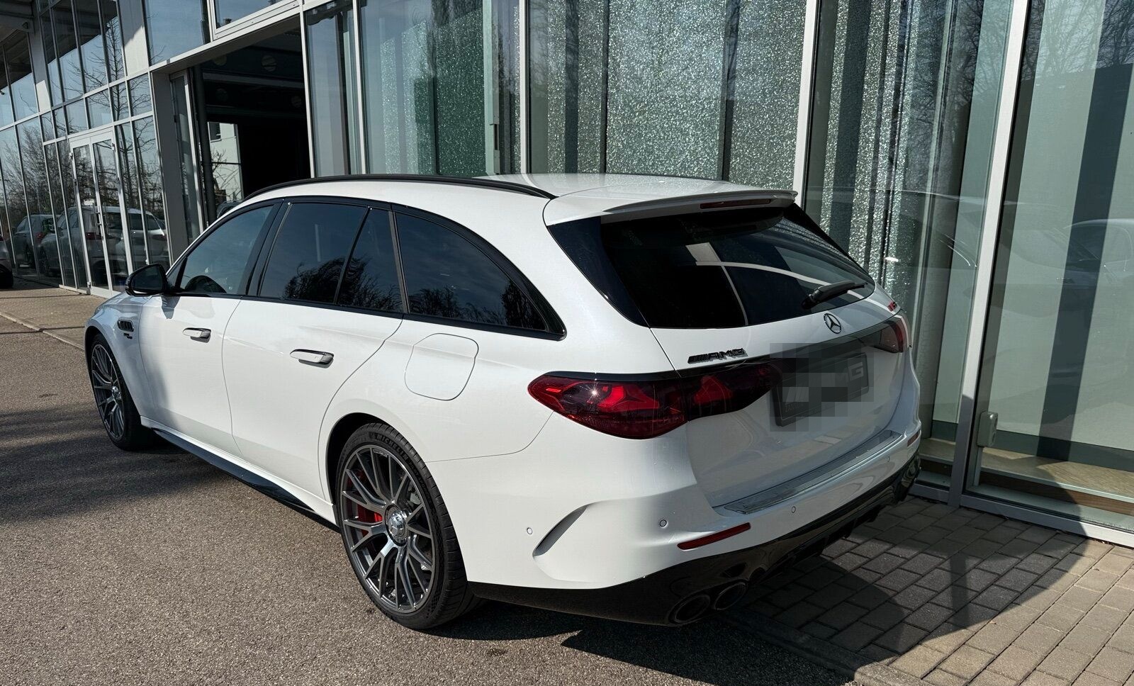 Mercedes-Benz Mercedes-AMG E 53 Hybrid 4M+ T *PREMIUM*SUPER* foto 4