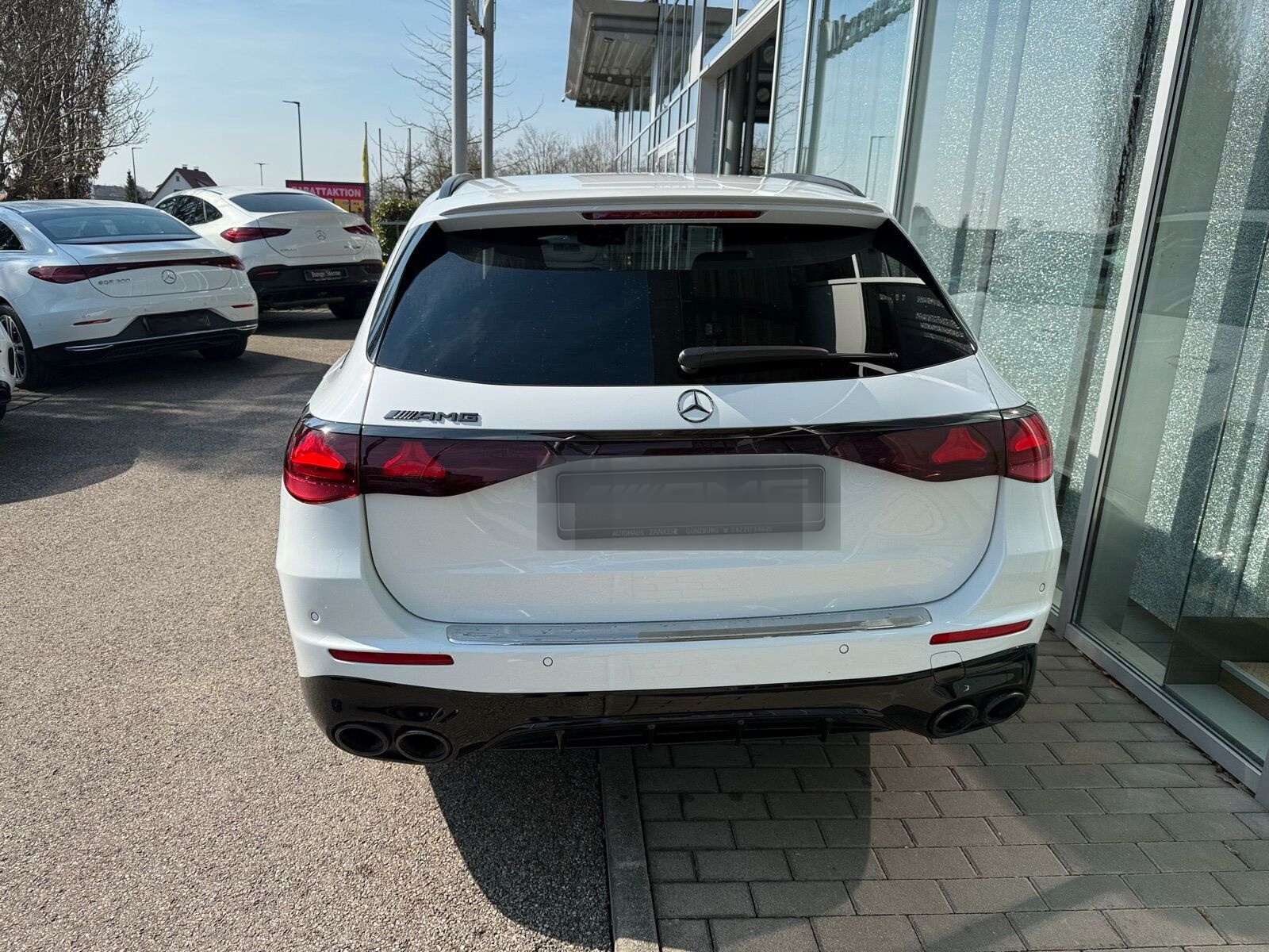 Mercedes-Benz Mercedes-AMG E 53 Hybrid 4M+ T *PREMIUM*SUPER* foto 5