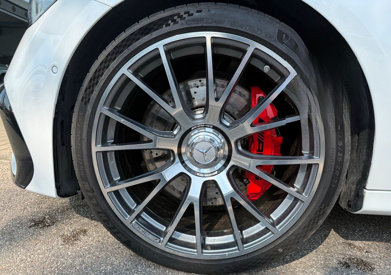 Mercedes-Benz Mercedes-AMG E 53 Hybrid 4M+ T *PREMIUM*SUPER* foto 6